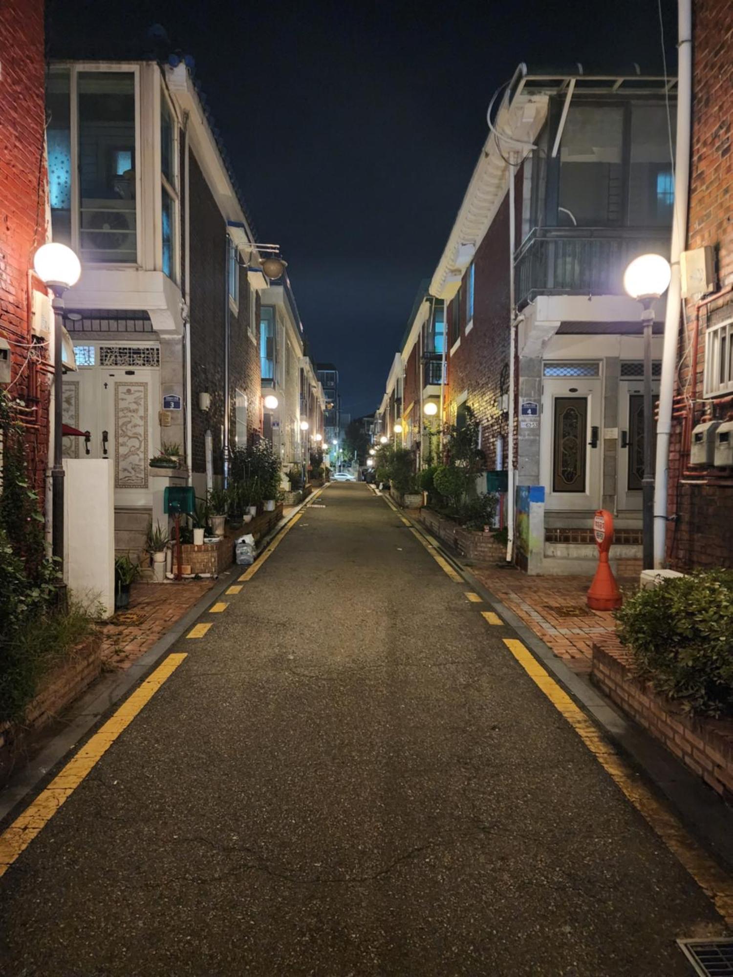 Disco Pangpang Guesthouse Inchon Exterior foto