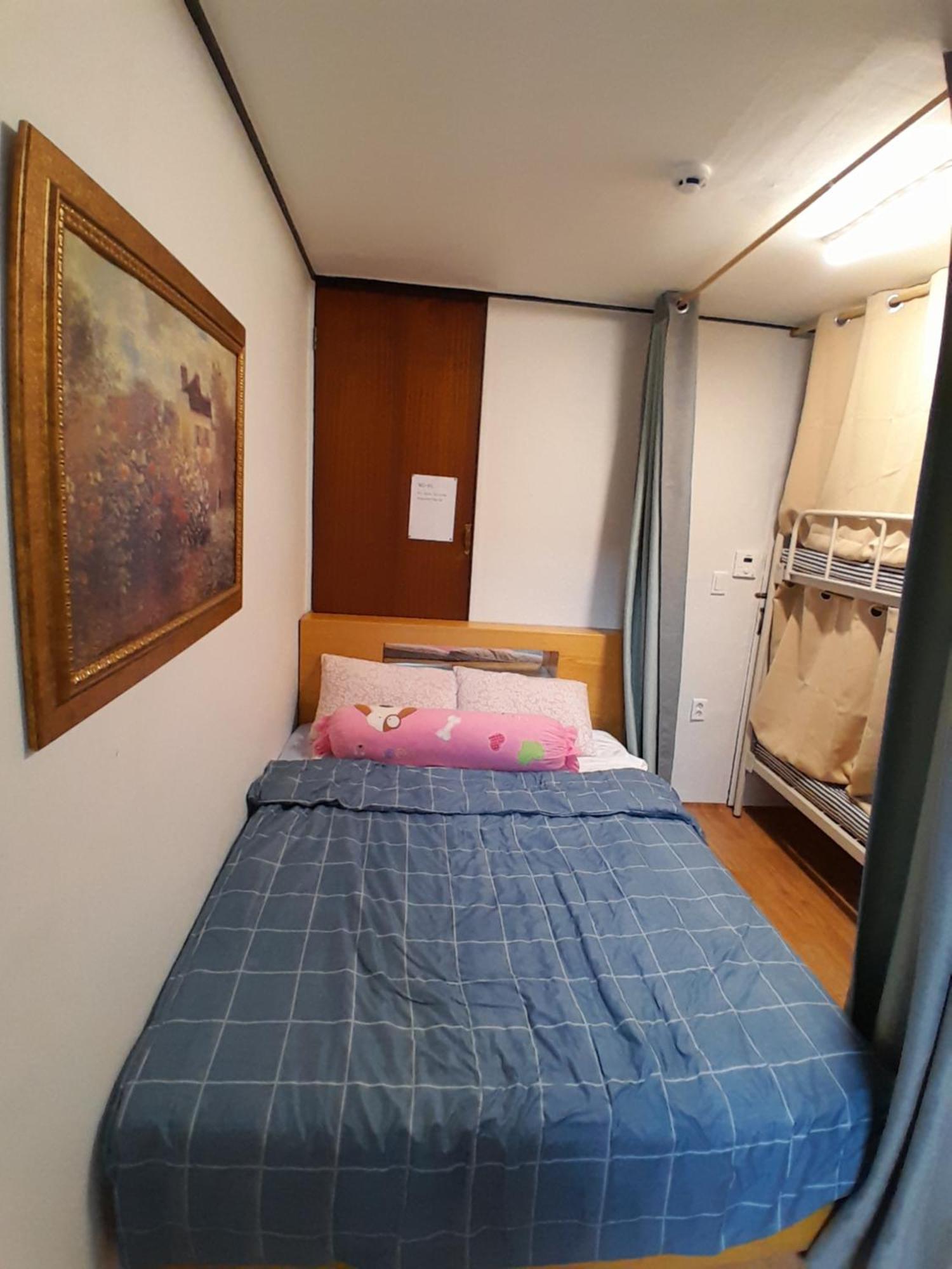 Disco Pangpang Guesthouse Inchon Exterior foto