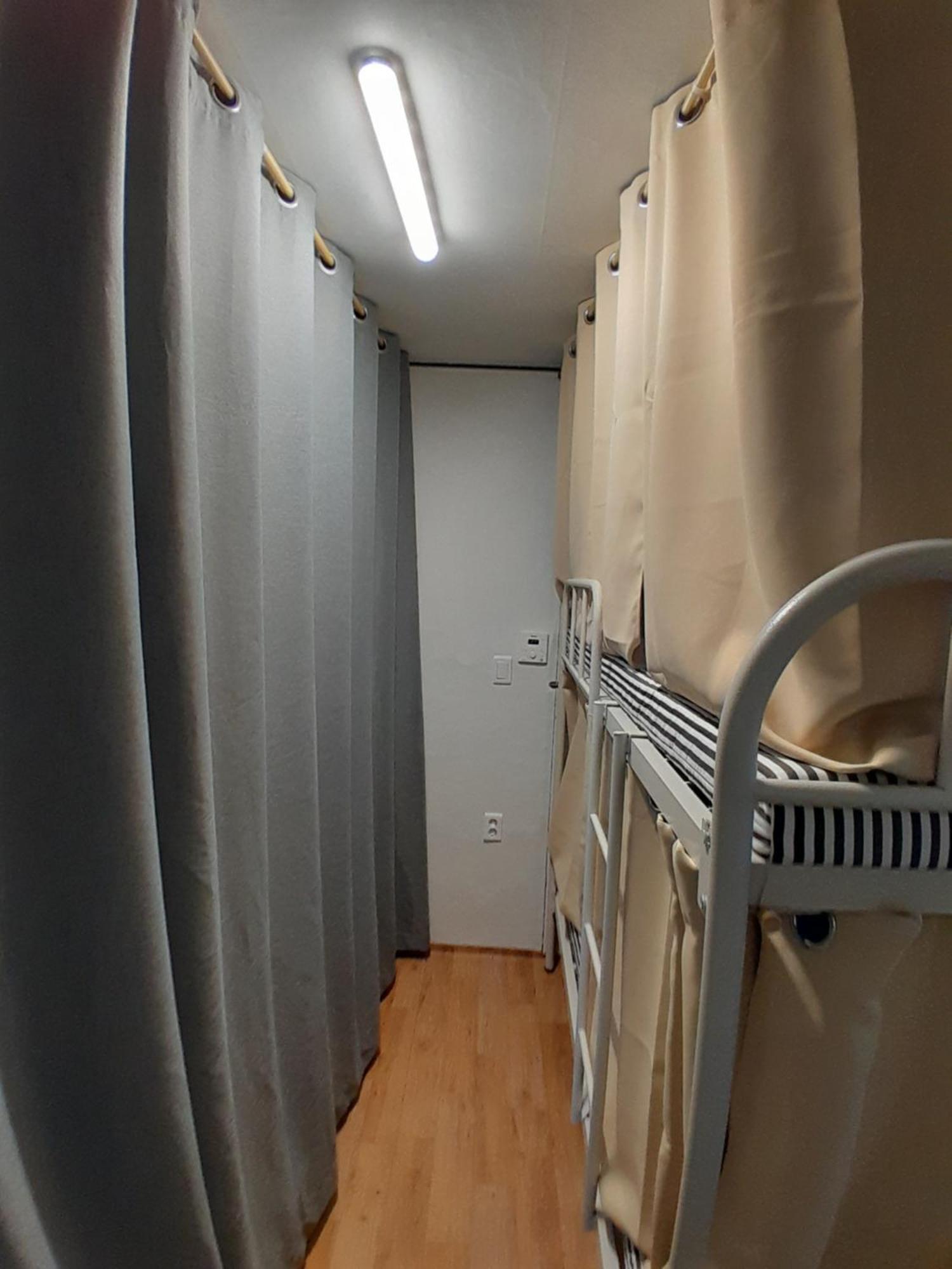 Disco Pangpang Guesthouse Inchon Exterior foto